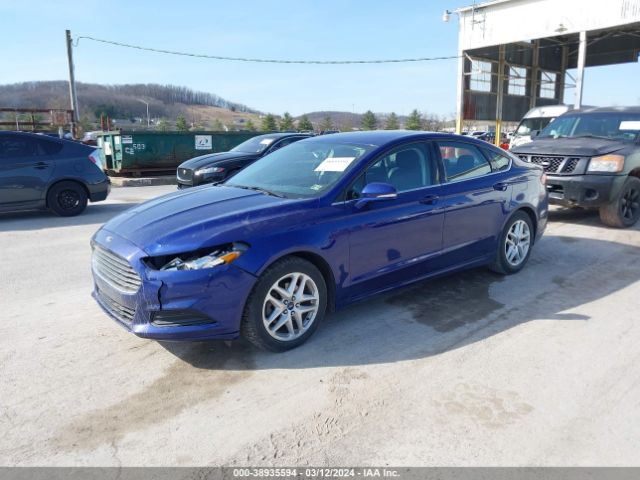 Photo 1 VIN: 1FA6P0HD7F5122725 - FORD FUSION 