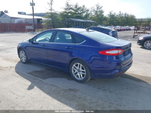 Photo 2 VIN: 1FA6P0HD7F5122725 - FORD FUSION 