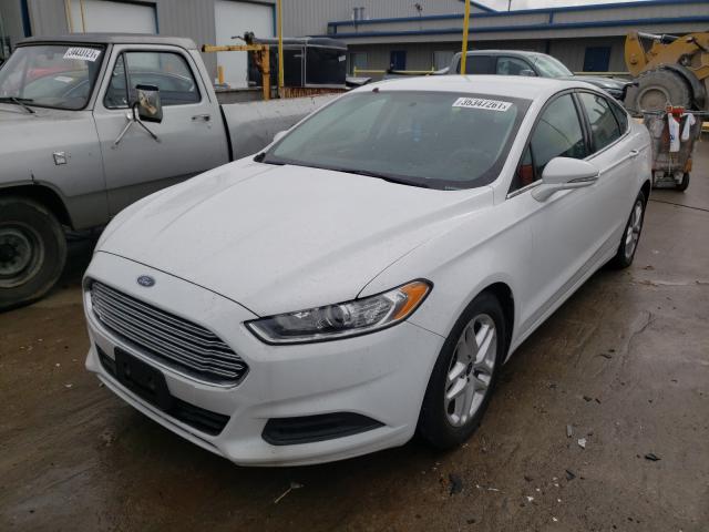 Photo 1 VIN: 1FA6P0HD7F5125317 - FORD FUSION SE 