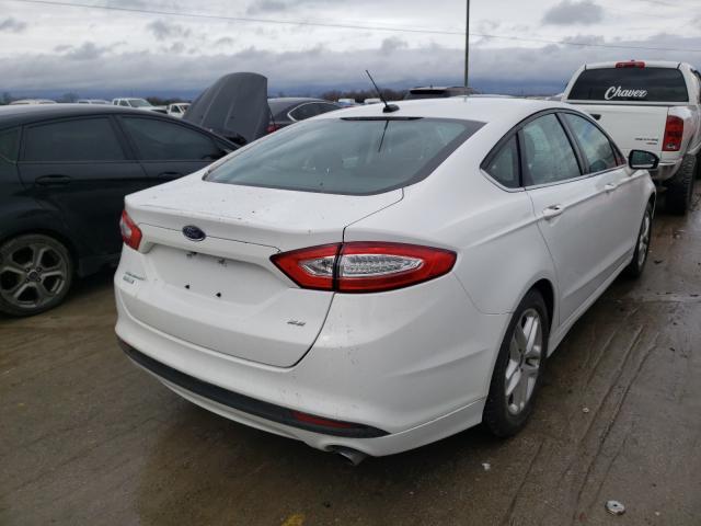 Photo 3 VIN: 1FA6P0HD7F5125317 - FORD FUSION SE 