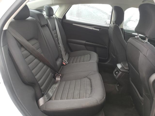 Photo 5 VIN: 1FA6P0HD7F5125317 - FORD FUSION SE 