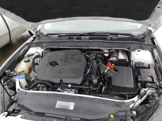 Photo 6 VIN: 1FA6P0HD7F5125317 - FORD FUSION SE 