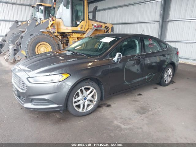 Photo 1 VIN: 1FA6P0HD7F5130081 - FORD FUSION 