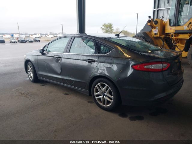 Photo 2 VIN: 1FA6P0HD7F5130081 - FORD FUSION 