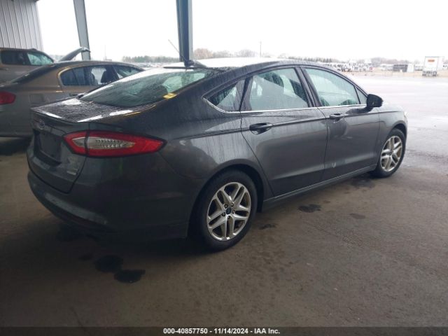 Photo 3 VIN: 1FA6P0HD7F5130081 - FORD FUSION 