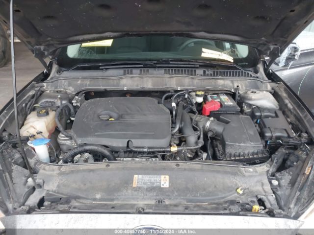 Photo 9 VIN: 1FA6P0HD7F5130081 - FORD FUSION 