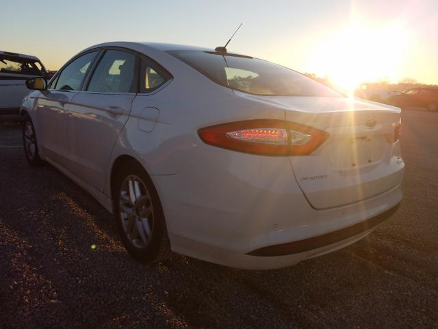 Photo 2 VIN: 1FA6P0HD7F5131103 - FORD FUSION SE 