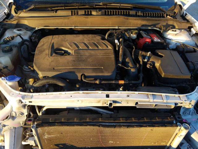 Photo 6 VIN: 1FA6P0HD7F5131103 - FORD FUSION SE 