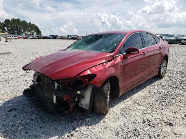 Photo 1 VIN: 1FA6P0HD7G5103383 - FORD FUSION SE 