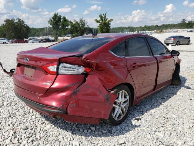 Photo 3 VIN: 1FA6P0HD7G5103383 - FORD FUSION SE 