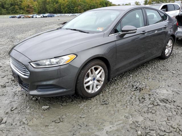 Photo 1 VIN: 1FA6P0HD7G5108602 - FORD FUSION SE 