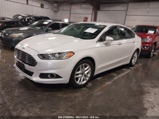 Photo 1 VIN: 1FA6P0HD7G5109197 - FORD FUSION 