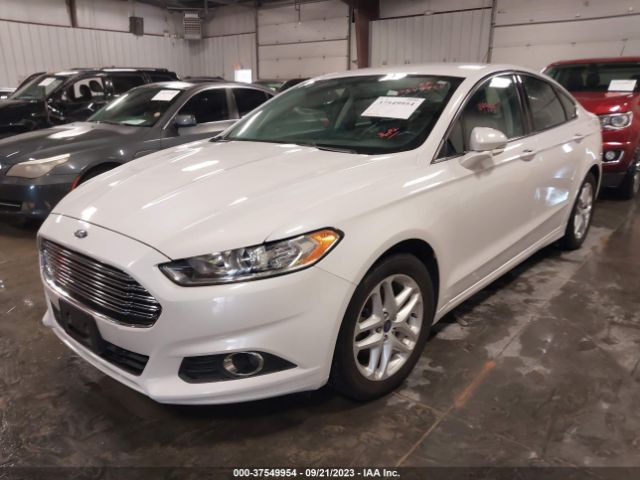 Photo 5 VIN: 1FA6P0HD7G5109197 - FORD FUSION 