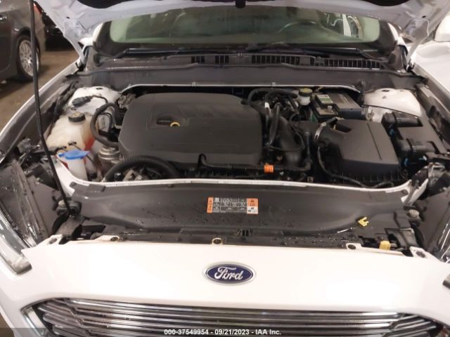 Photo 9 VIN: 1FA6P0HD7G5109197 - FORD FUSION 