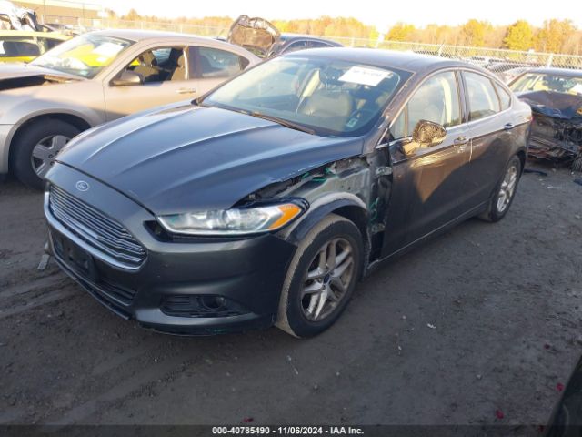 Photo 1 VIN: 1FA6P0HD7G5112164 - FORD FUSION 