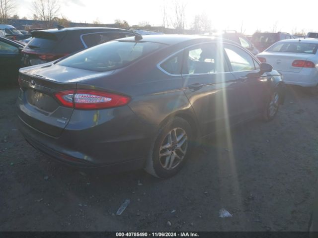 Photo 3 VIN: 1FA6P0HD7G5112164 - FORD FUSION 