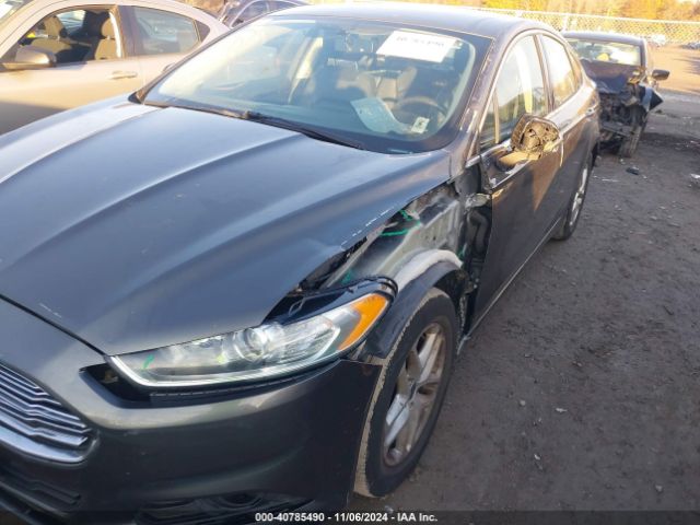 Photo 5 VIN: 1FA6P0HD7G5112164 - FORD FUSION 