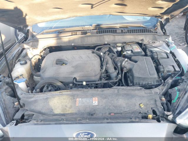 Photo 9 VIN: 1FA6P0HD7G5112164 - FORD FUSION 