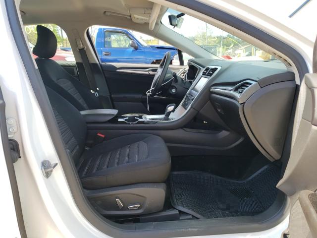 Photo 4 VIN: 1FA6P0HD7G5114142 - FORD FUSION SE 