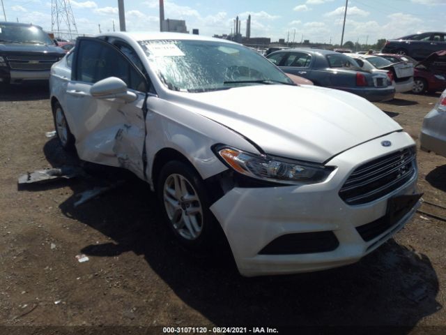 Photo 0 VIN: 1FA6P0HD7G5114920 - FORD FUSION 