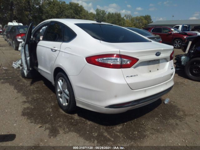 Photo 2 VIN: 1FA6P0HD7G5114920 - FORD FUSION 