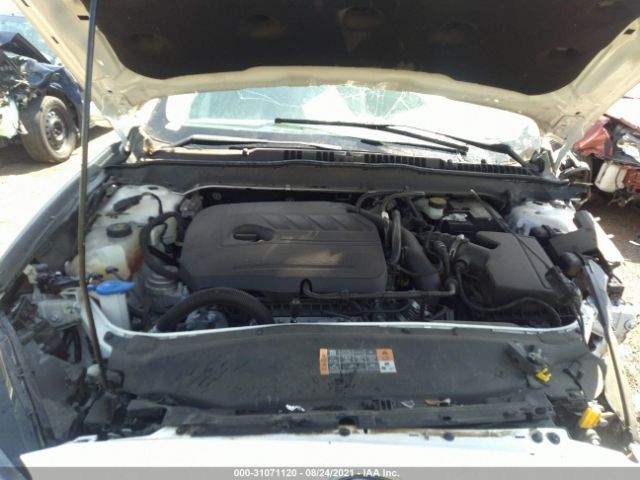 Photo 9 VIN: 1FA6P0HD7G5114920 - FORD FUSION 