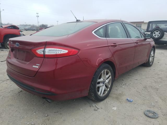 Photo 3 VIN: 1FA6P0HD7G5116845 - FORD FUSION SE 