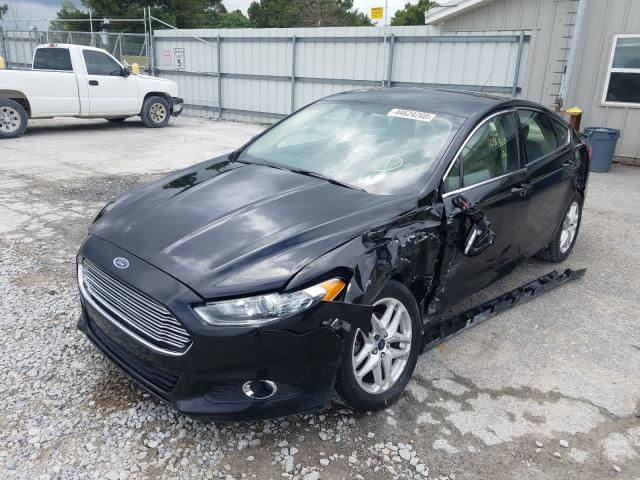 Photo 1 VIN: 1FA6P0HD7G5117719 - FORD FUSION SE 