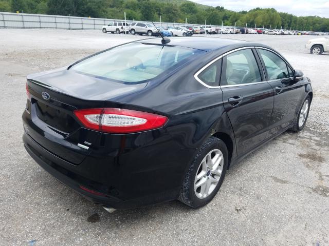 Photo 3 VIN: 1FA6P0HD7G5117719 - FORD FUSION SE 