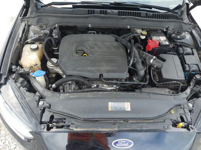 Photo 6 VIN: 1FA6P0HD7G5117719 - FORD FUSION SE 