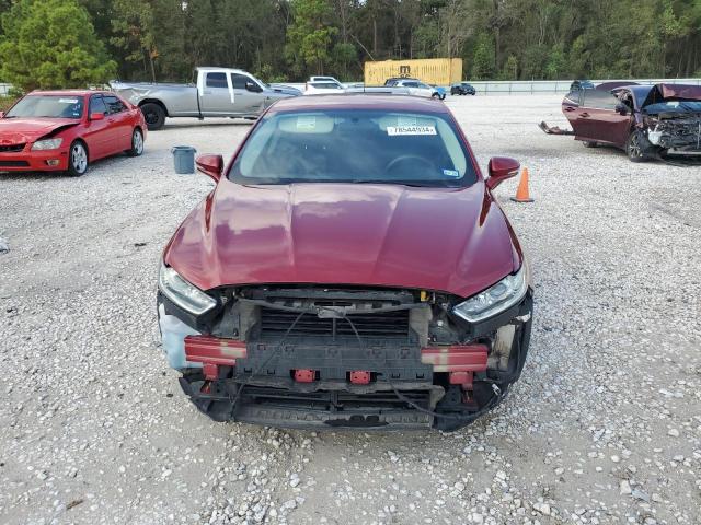 Photo 4 VIN: 1FA6P0HD7G5118014 - FORD FUSION SE 