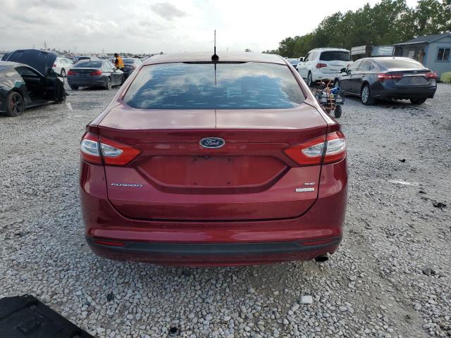 Photo 5 VIN: 1FA6P0HD7G5118014 - FORD FUSION SE 