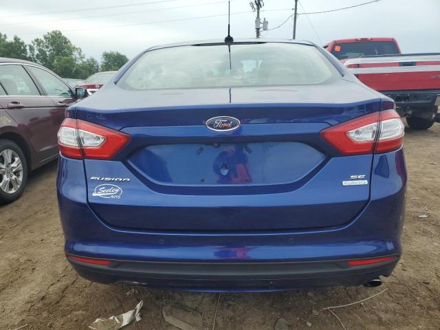 Photo 5 VIN: 1FA6P0HD7G5120555 - FORD FUSION SE 