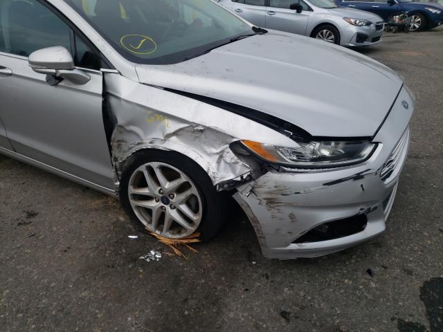 Photo 8 VIN: 1FA6P0HD7G5121544 - FORD FUSION 