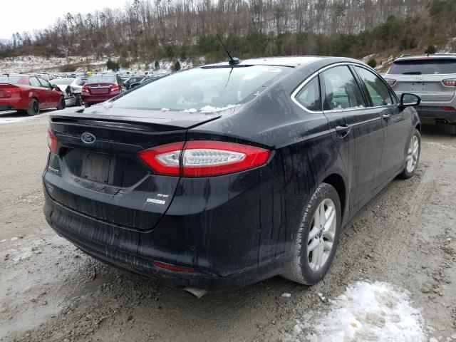 Photo 3 VIN: 1FA6P0HD7G5122709 - FORD FUSION SE 