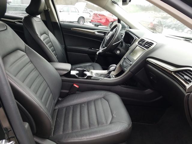 Photo 4 VIN: 1FA6P0HD7G5122709 - FORD FUSION SE 