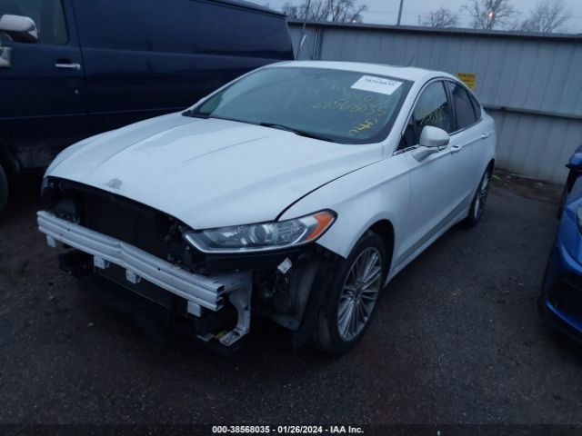 Photo 1 VIN: 1FA6P0HD7G5124122 - FORD FUSION 