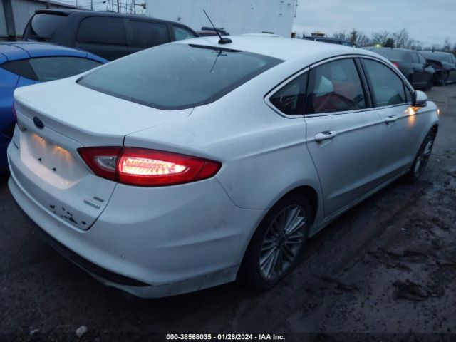 Photo 3 VIN: 1FA6P0HD7G5124122 - FORD FUSION 