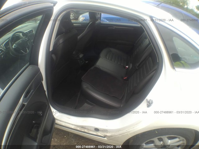 Photo 7 VIN: 1FA6P0HD7G5129384 - FORD FUSION 