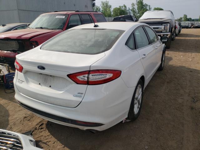 Photo 3 VIN: 1FA6P0HD7G5133046 - FORD FUSION SE 