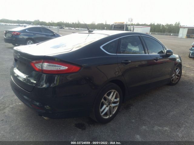 Photo 3 VIN: 1FA6P0HD8E5351221 - FORD FUSION 