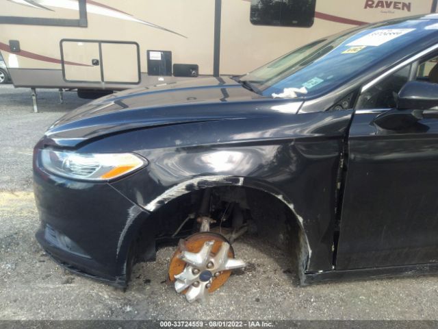 Photo 5 VIN: 1FA6P0HD8E5351221 - FORD FUSION 