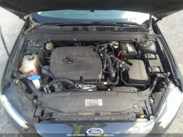 Photo 9 VIN: 1FA6P0HD8E5351221 - FORD FUSION 