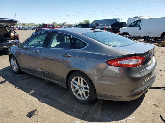 Photo 1 VIN: 1FA6P0HD8E5360758 - FORD FUSION 