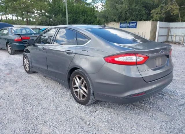 Photo 2 VIN: 1FA6P0HD8E5362591 - FORD FUSION 