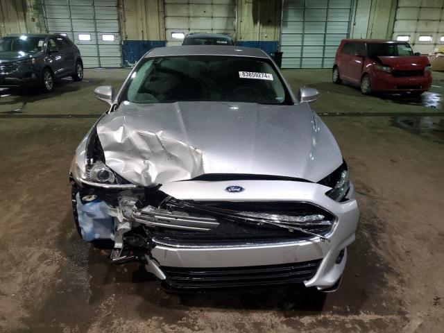 Photo 4 VIN: 1FA6P0HD8E5363563 - FORD FUSION SE 