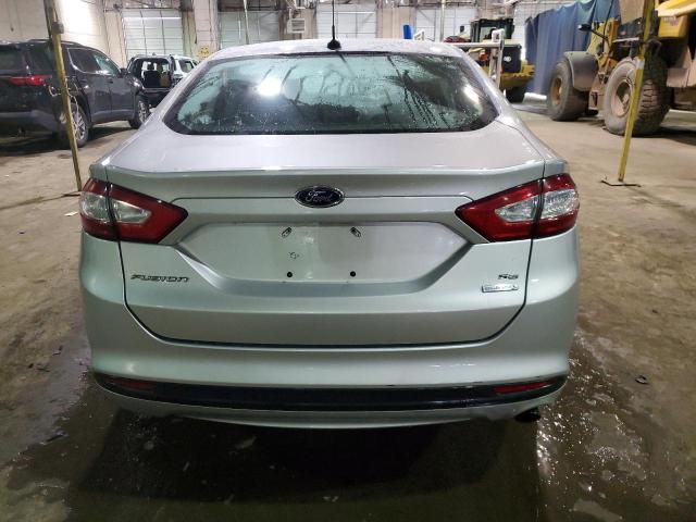 Photo 5 VIN: 1FA6P0HD8E5363563 - FORD FUSION SE 