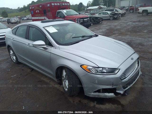 Photo 0 VIN: 1FA6P0HD8E5368231 - FORD FUSION 