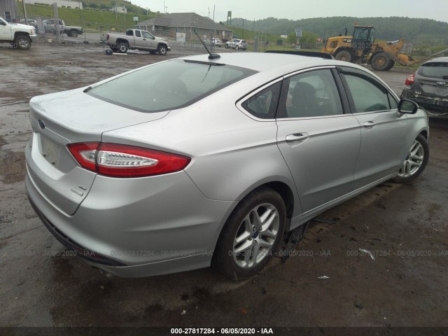 Photo 3 VIN: 1FA6P0HD8E5368231 - FORD FUSION 