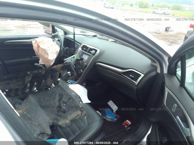 Photo 4 VIN: 1FA6P0HD8E5368231 - FORD FUSION 